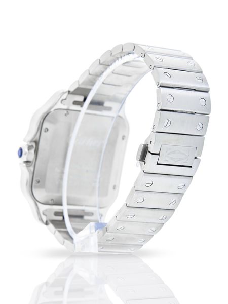 Cartier Santos De Cartier WSSA0030